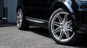 Land Rover Range Rover Sport by StarTech on ADV.1 Wheels (ADV08 FLOWSPEC) 2020 года 